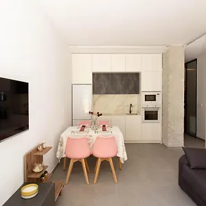 Apartamento La Habitación Del Arquitecto, Granada