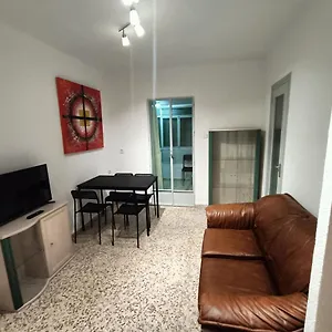 Apartamento 3 Con Aire Acondicionado, Granada