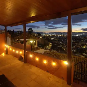 Villa House&cave Parking And Terrace, In The, Granada