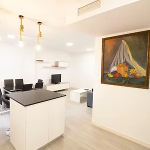 Apartamento A Metros De La Plaza De Toros 8 Personas, Granada