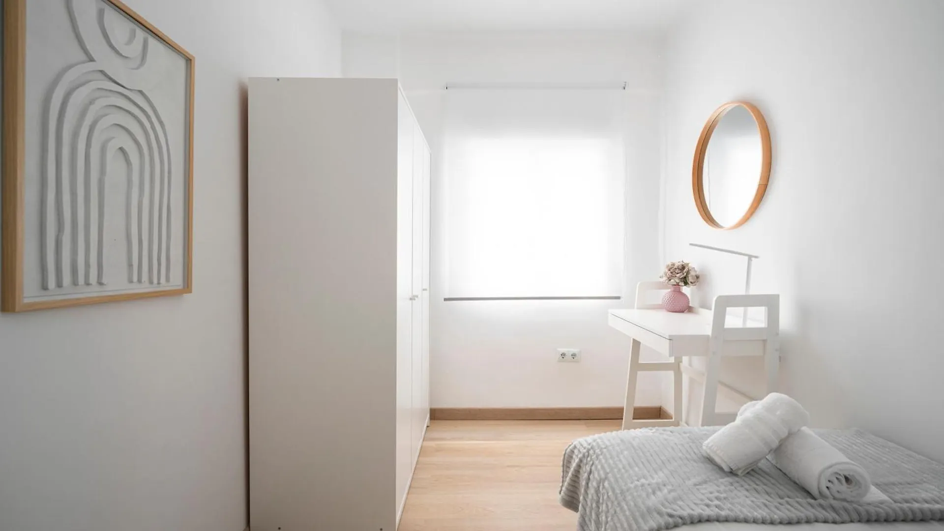 Fleming Suites Junto Plaza Toros Granada