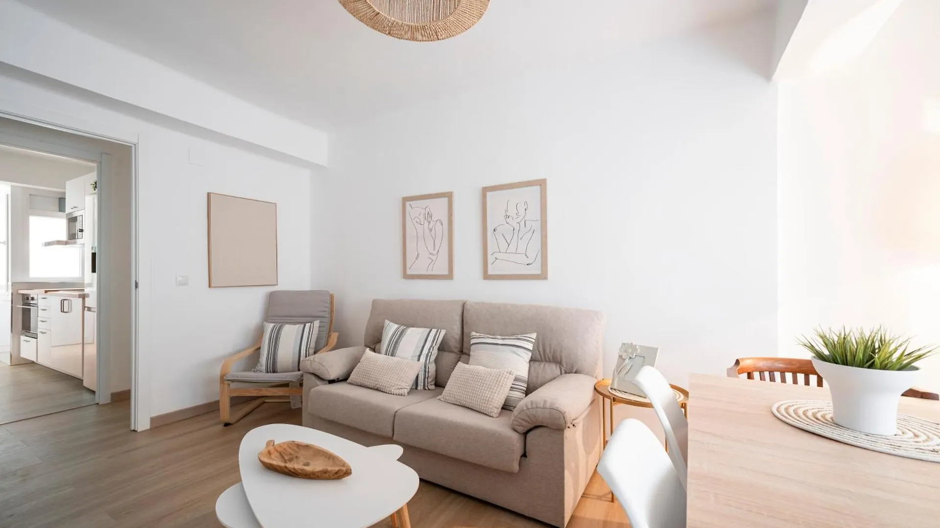 Apartment Fleming Suites Junto Plaza Toros Granada Spain