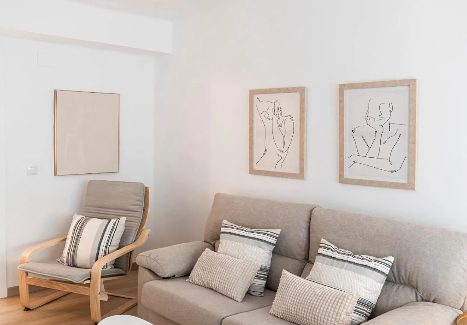 Fleming Suites Junto Plaza Toros Granada Apartment