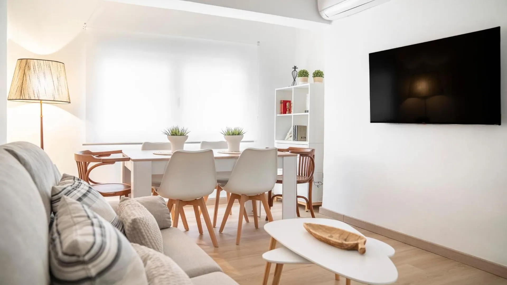 Apartment Fleming Suites Junto Plaza Toros Granada