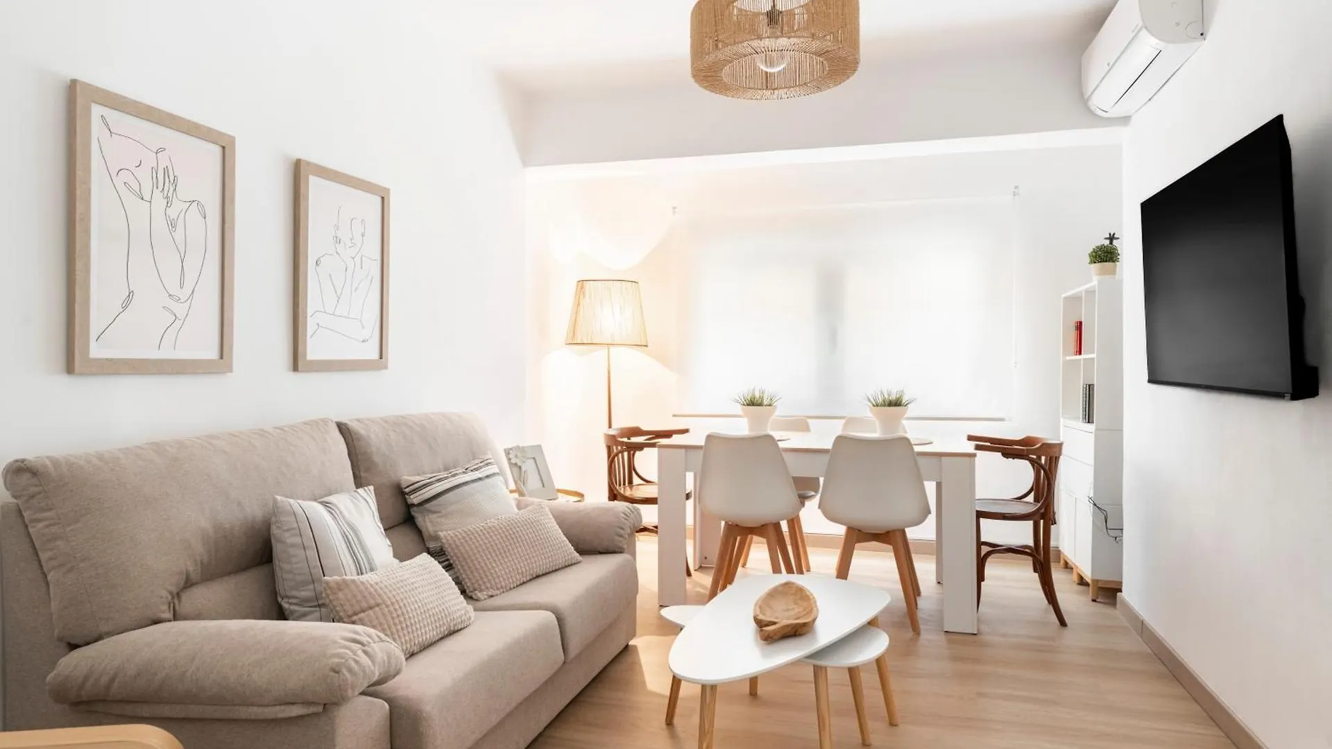 Fleming Suites Junto Plaza Toros Granada